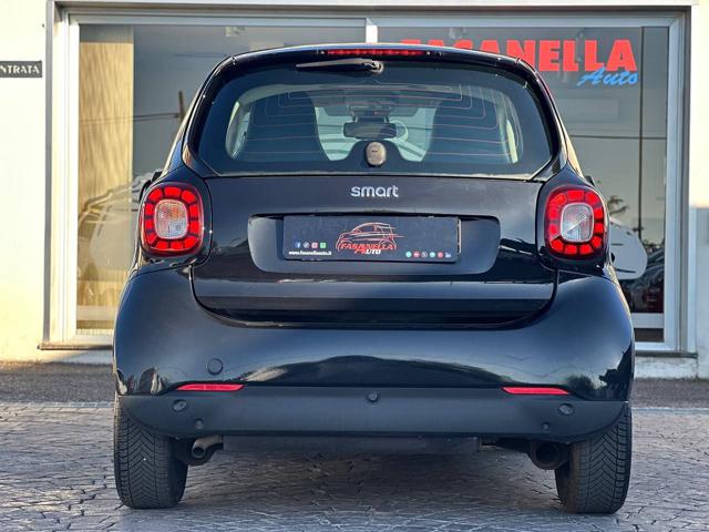 SMART ForTwo usata, con Controllo trazione
