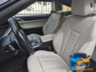BMW 420 usata, con Fendinebbia