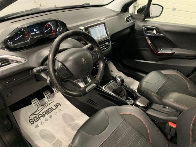 PEUGEOT 2008 usata, con Controllo trazione