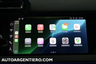 AUDI A3 usata, con Isofix