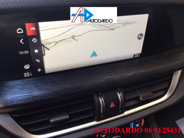 ALFA ROMEO Stelvio usata, con Bluetooth