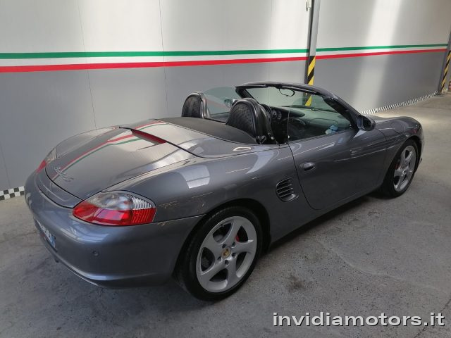 PORSCHE Boxster usata, con Alzacristalli elettrici