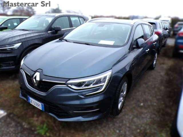 RENAULT Megane usata, con Airbag