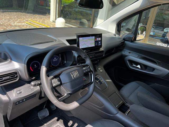 FIAT Doblo usata, con Filtro antiparticolato