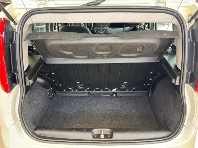 FIAT Panda usata, con Climatizzatore