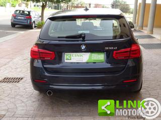 BMW 318 usata, con Alzacristalli elettrici