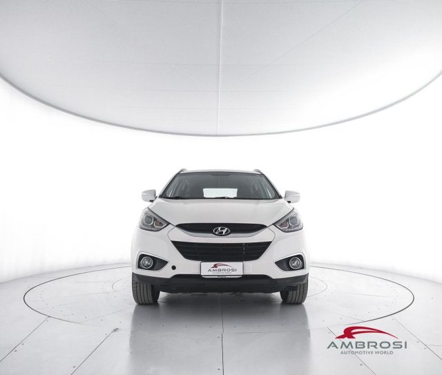 HYUNDAI iX35 usata 4