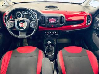 FIAT 500L usata, con Cronologia tagliandi
