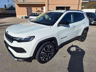 JEEP Compass usata, con Autoradio