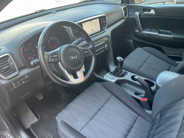KIA Sportage usata 10