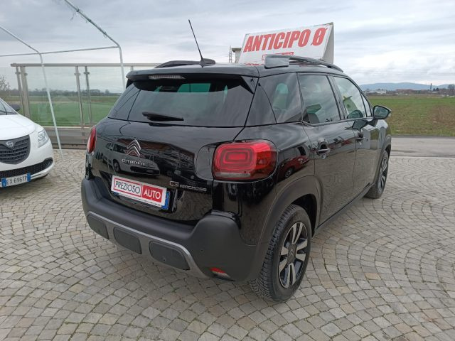 CITROEN C3 Aircross usata, con ESP
