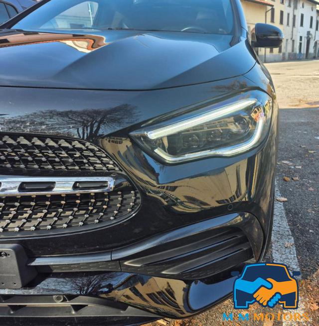 MERCEDES-BENZ GLA 200 usata, con Cerchi in lega