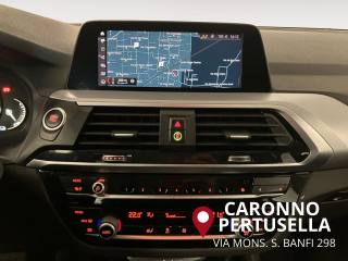 BMW X3 usata, con ESP