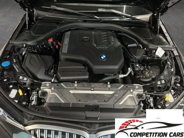 BMW 318 usata, con Fari LED