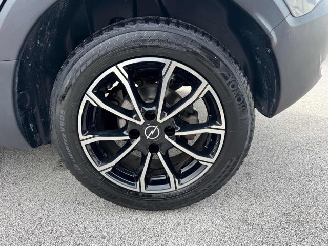 OPEL Crossland X usata, con Bluetooth