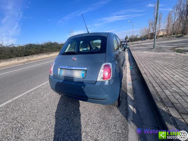 FIAT 500 usata, con Boardcomputer