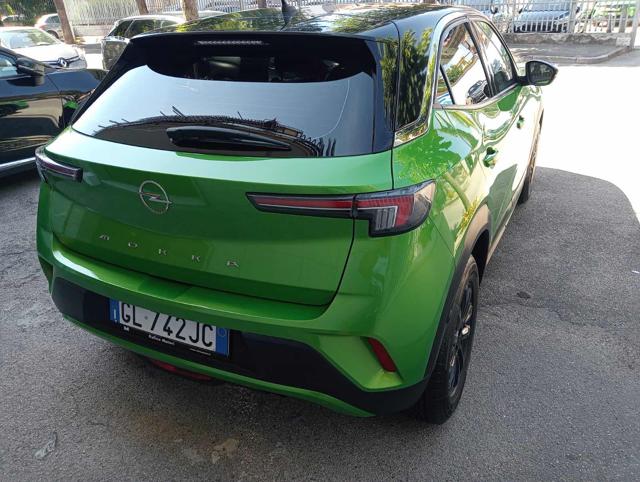 OPEL Mokka usata, con Autoradio