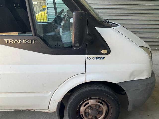FORD Transit usata, con Autoradio