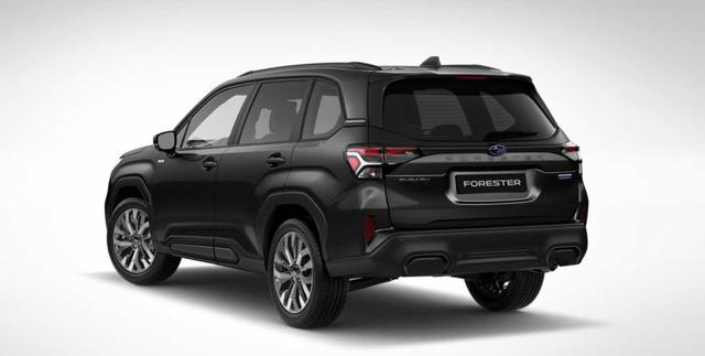 SUBARU Forester usata, con Airbag laterali