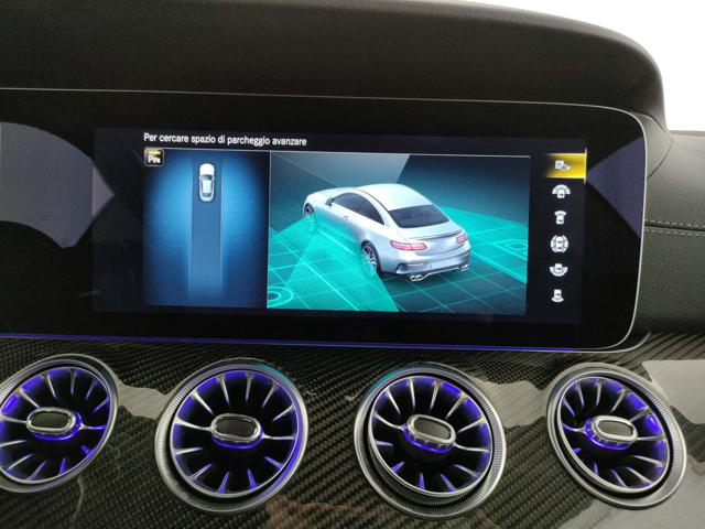 MERCEDES-BENZ E 53 AMG usata, con Sedile posteriore sdoppiato