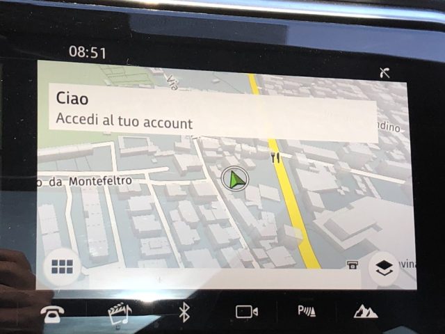 LAND ROVER Range Rover Sport usata, con Fari LED