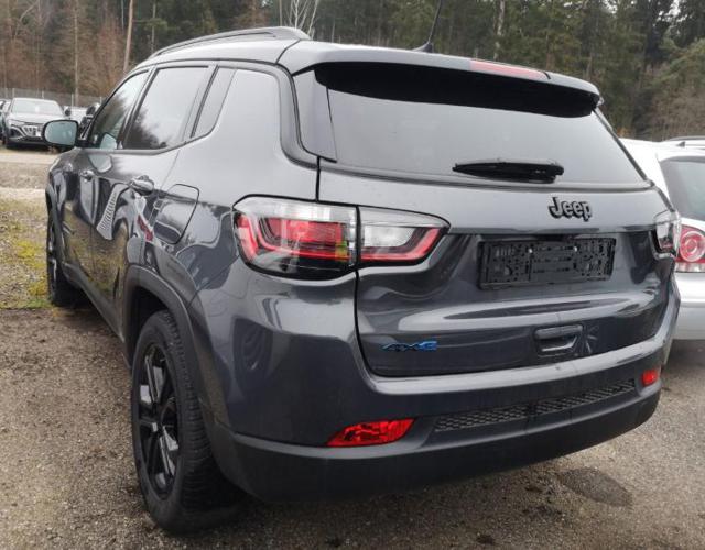JEEP Compass usata, con Alzacristalli elettrici