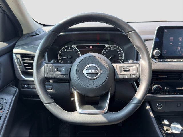 NISSAN Qashqai usata 12