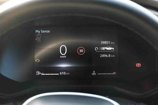 RENAULT Clio usata, con Interni in pelle