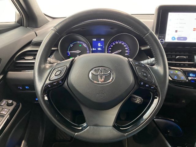 TOYOTA C-HR usata, con Climatizzatore