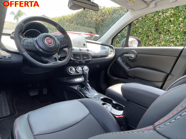 FIAT 500X usata 24