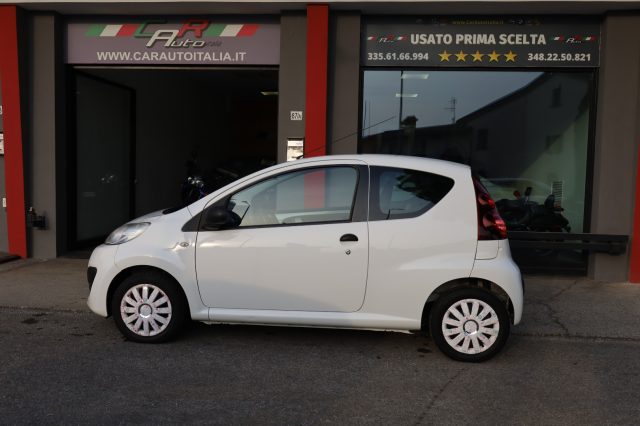 PEUGEOT 107 usata 17