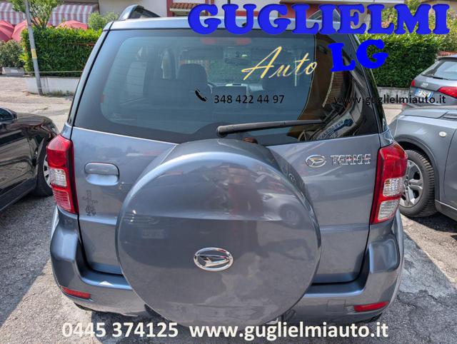 DAIHATSU Terios usata, con Climatizzatore