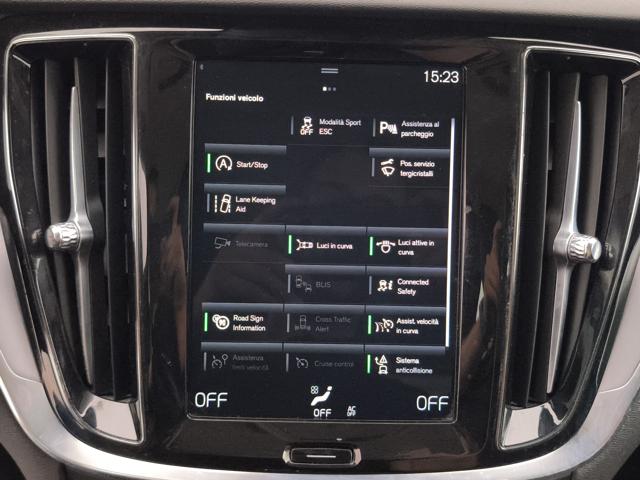 VOLVO V60 usata, con Servosterzo