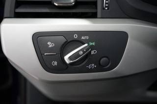 AUDI A4 usata, con Kit antipanne