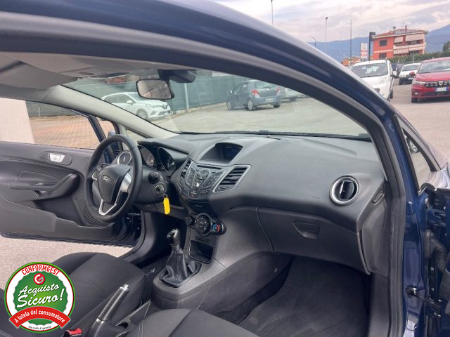 FORD Fiesta usata, con Antifurto