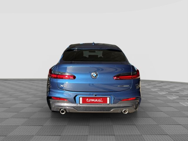BMW X4 usata 4