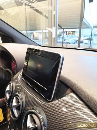 MERCEDES-BENZ B 180 usata, con Immobilizzatore elettronico