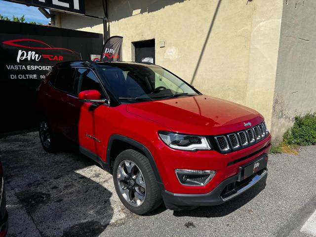 JEEP Compass usata, con Airbag laterali