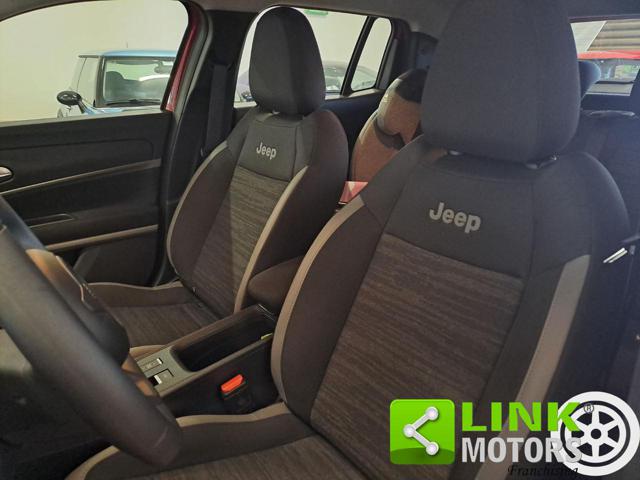 JEEP Avenger usata, con Cerchi in lega