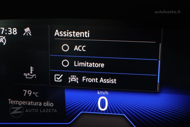 VOLKSWAGEN T-Roc usata, con ESP