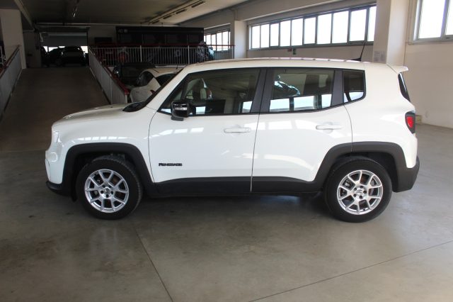 JEEP Renegade usata, con Airbag laterali