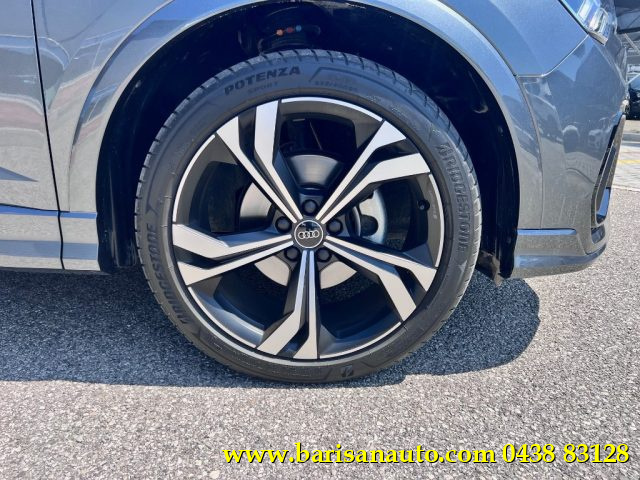 AUDI Q3 usata, con Chiusura centralizzata