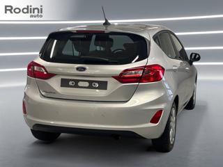 FORD Fiesta usata, con Airbag Passeggero