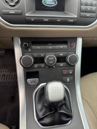 LAND ROVER Range Rover Evoque usata, con Chiusura centralizzata