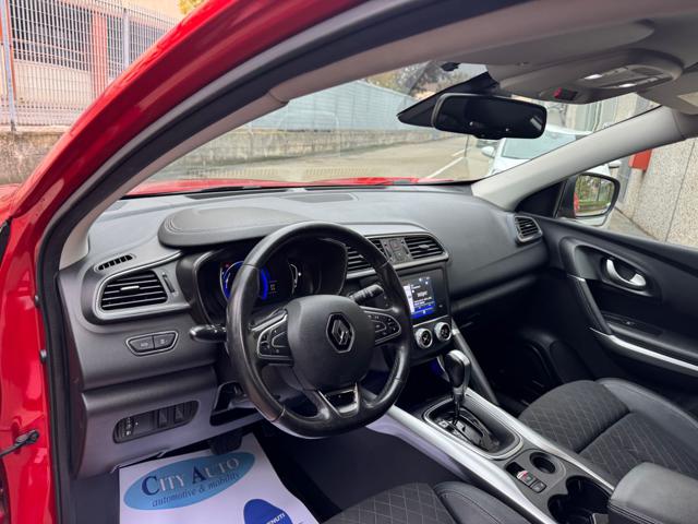 RENAULT Kadjar usata, con Boardcomputer