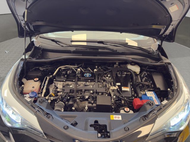 TOYOTA C-HR usata, con Adaptive Cruise Control
