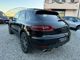 PORSCHE Macan usata, con Alzacristalli elettrici