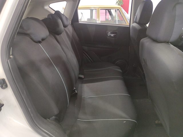 NISSAN Qashqai usata, con Autoradio