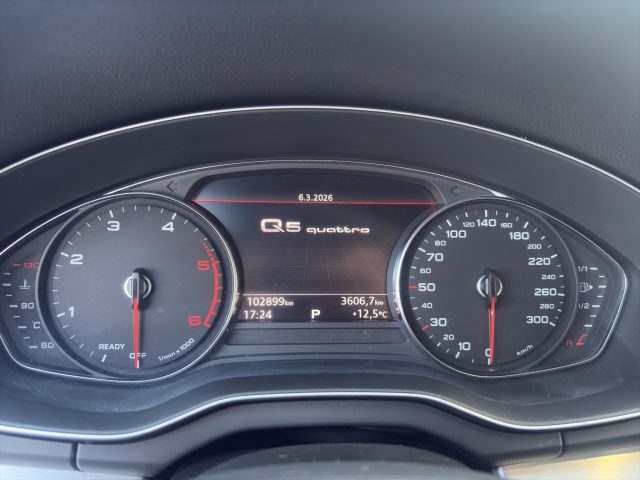 AUDI Q5 usata 14