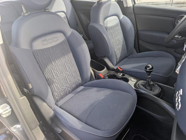 FIAT 500X usata, con Chiusura centralizzata